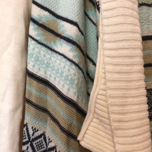 Patterned Cardigan - Picture 5 of 7